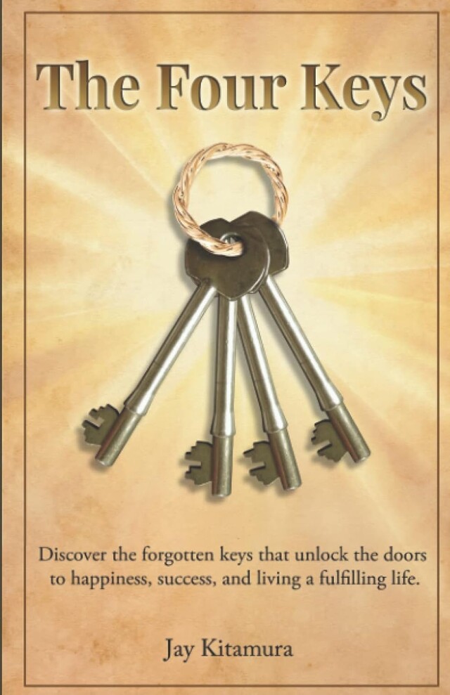 The Four Keys book cover